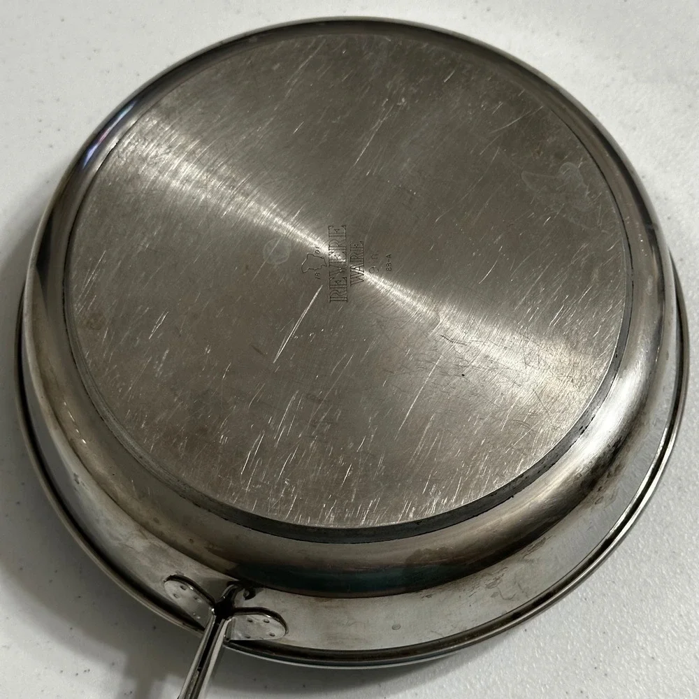 Revere Ware 9